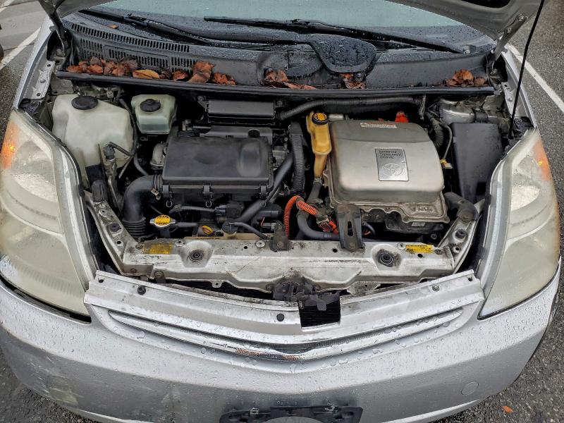 Photo 11 from auction – 2007 TOYOTA PRIUS with VIN JTDKB20UX77621247