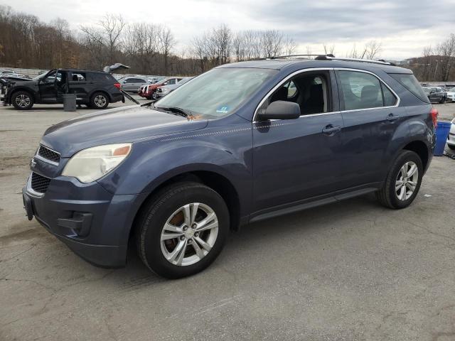 CHEVROLET EQUINOX LS 2014 with VIN 2GNALAEK7E6342093 - Photo from auction