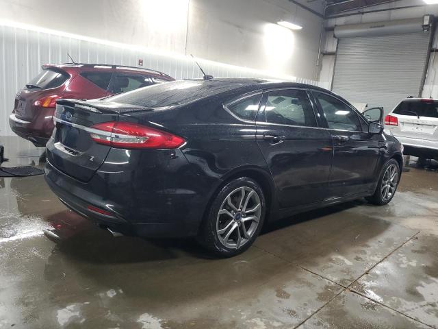 Photo 3 from auction – 2017 FORD FUSION S with VIN 3FA6P0G79HR340404