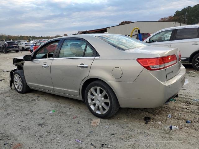 Photo 2 from auction – 2010 LINCOLN MKZ with VIN 3LNHL2GC6AR611069