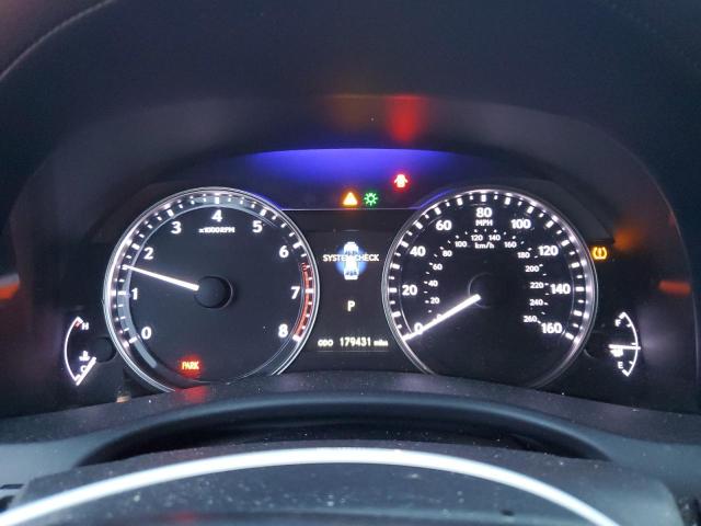 Photo 9 from auction – 2013 LEXUS GS 350 with VIN JTHBE1BL5D5016645