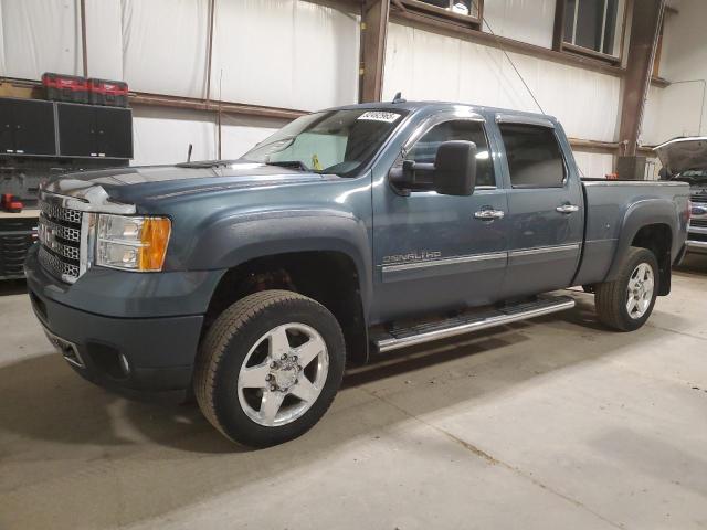 GMC SIERRA K35 2011 with VIN 1GT426C86BF150355 - Photo from auction