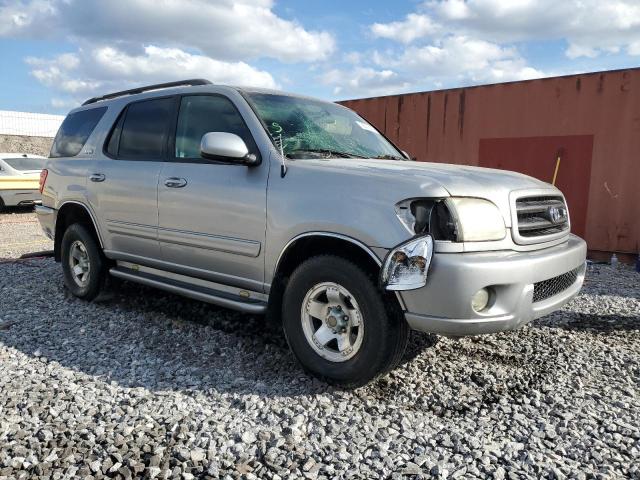 Photo 4 from auction – 2002 TOYOTA SEQUOIA SR with VIN 5TDZT34A32S075049