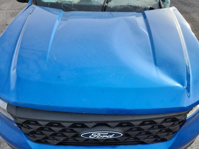 Photo 11 from auction – 2025 FORD MAVERICK X with VIN 3FTTW8JA1SRA46148