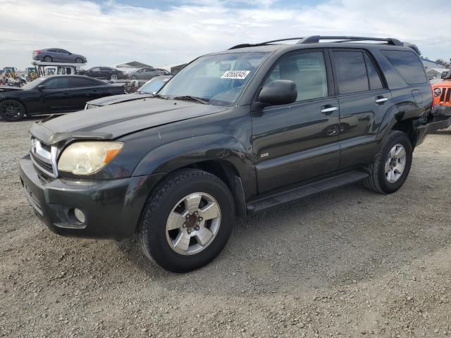 TOYOTA 4RUNNER SR 2008 with VIN JTEZU14R38K022385 - Photo from auction