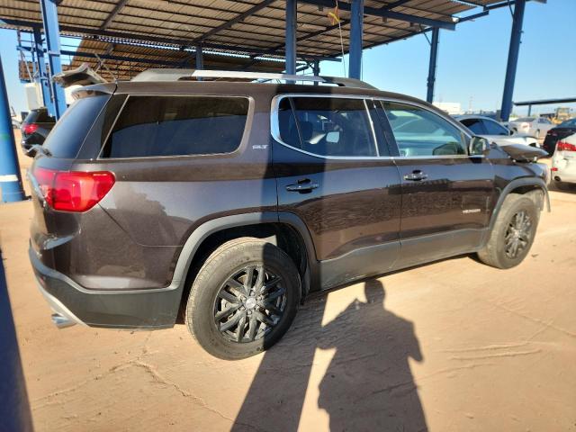 Photo 3 from auction – 2018 GMC ACADIA SLT with VIN 1GKKNULS4JZ167316