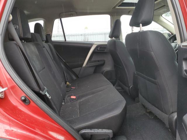 Photo 11 from auction – 2013 TOYOTA RAV4 XLE with VIN 2T3WFREV9DW058157