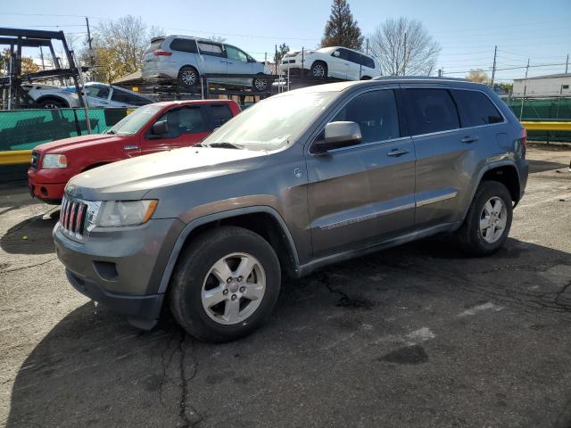 JEEP GRAND CHER 2011 with VIN 1J4RR4GG8BC589138 - Photo from auction