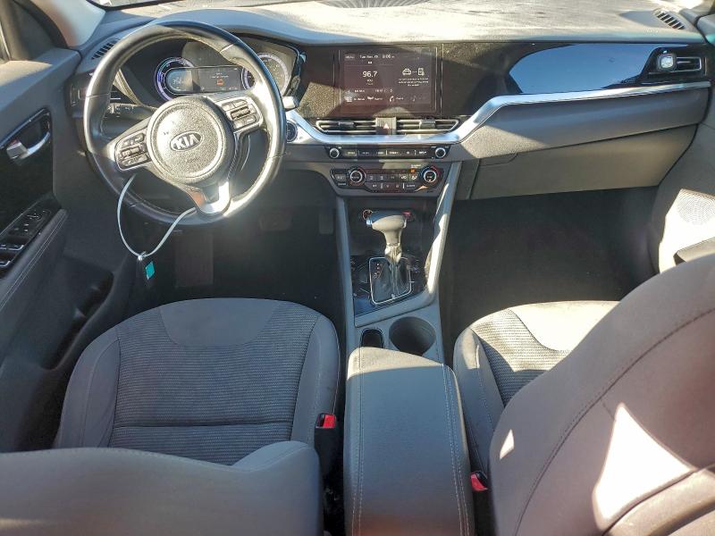 Photo 8 from auction – 2021 KIA NIRO LX with VIN KNDCB3LC1M5469928