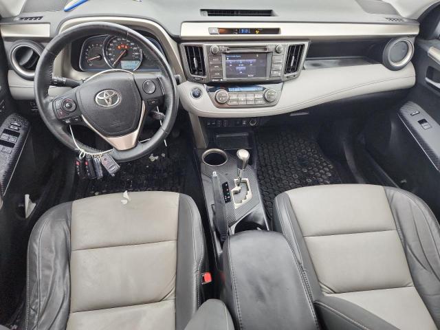 Photo 8 from auction – 2014 TOYOTA RAV4 LIMIT with VIN 2T3DFREV0EW193911