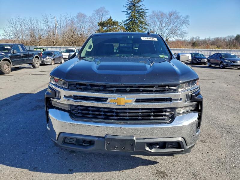 Photo 5 from auction – 2019 CHEVROLET SILVERADO with VIN 1GCUYDED8KZ196717