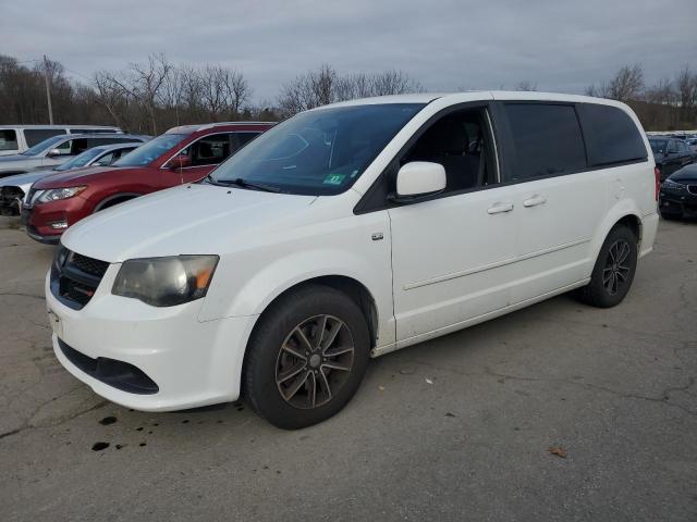 DODGE CARAVAN 2014 with VIN 2C4RDGBG7ER279491 - Photo from auction