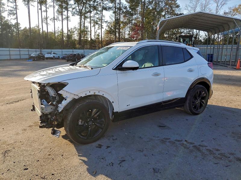 BUICK ENCORE GX 2025 with VIN KL4AMESL2SB077158 - Photo from auction