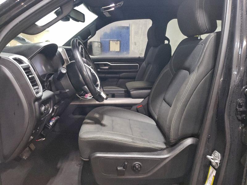 Photo 7 from auction – 2019 RAM 1500 BIG H with VIN 1C6SRFFT6KN730866