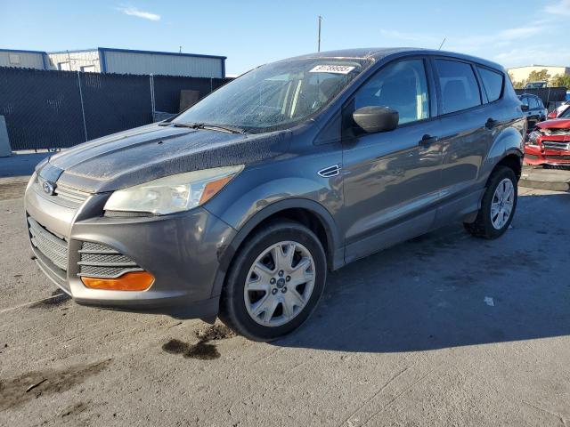FORD ESCAPE S 2013 with VIN 1FMCU0F76DUB12950 - Photo from auction
