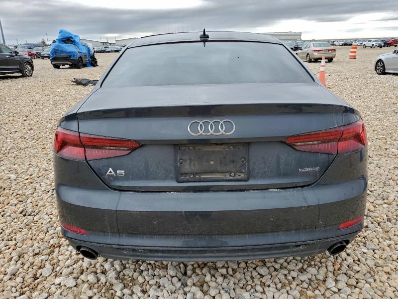 Photo 6 from auction – 2019 AUDI A5 PREMIUM with VIN WAUTNAF56KA030637