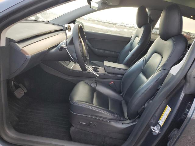 Photo 7 from auction – 2021 TESLA MODEL Y with VIN 5YJYGDEE4MF282998