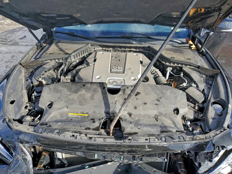 Photo 11 from auction – 2014 INFINITI Q50 BASE with VIN JN1BV7AR3EM690992