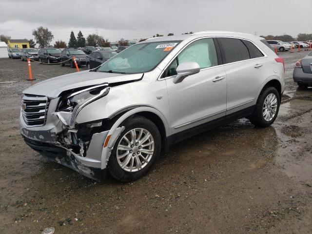 CADILLAC XT5 2019 with VIN 1GYKNARS1KZ103148 - Photo from auction