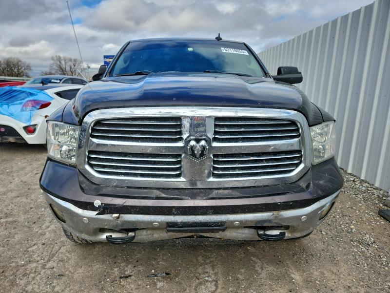 Photo 5 from auction – 2017 RAM 1500 SLT with VIN 3C6RR7LT6HG511853