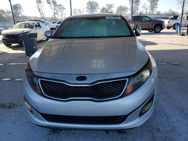 Photo 5 from auction – 2014 KIA OPTIMA LX with VIN 5XXGM4A73EG287491