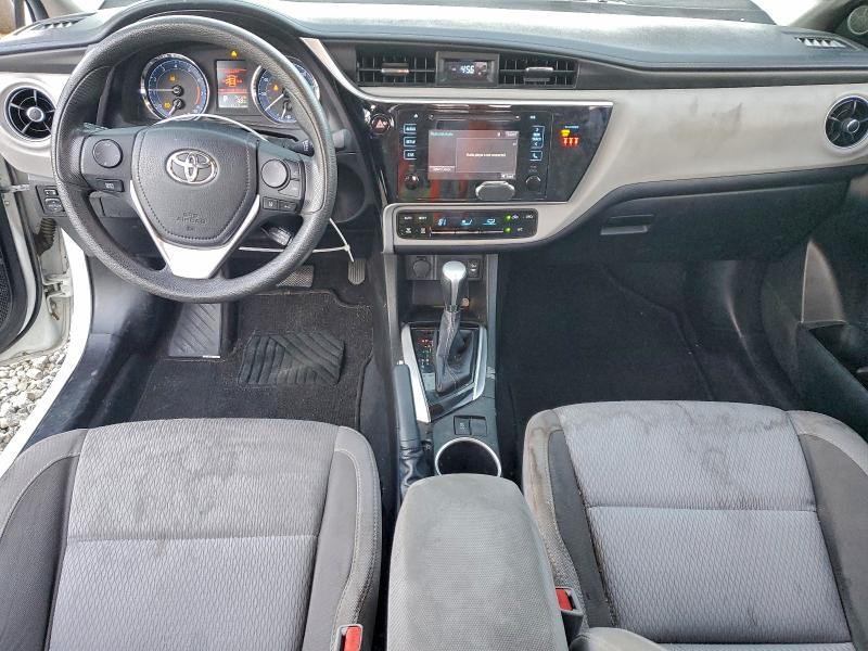 Photo 8 from auction – 2018 TOYOTA COROLLA L with VIN 5YFBURHE3JP781301