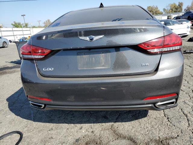 Zdjęcie 6 z aukcji – 2017 GENESIS G80 BASE z VIN KMHGN4JE6HU209941