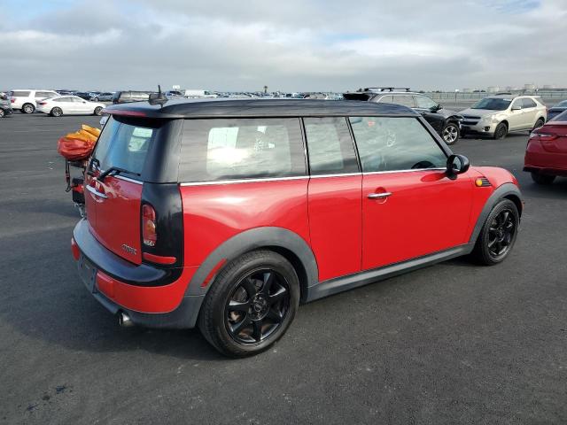 Photo 3 from auction – 2009 MINI COOPER CLU with VIN WMWML335X9TX35255