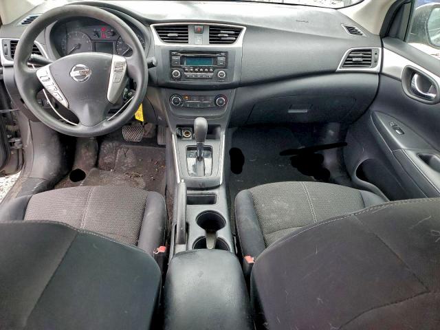 Photo 8 from auction – 2016 NISSAN SENTRA S with VIN 3N1AB7AP9GY218332
