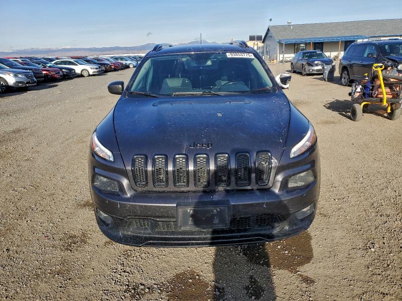 Photo 5 from auction – 2018 JEEP CHEROKEE L with VIN 1C4PJMCX0JD587113