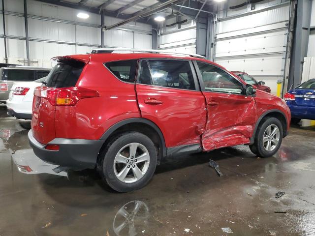 Photo 3 from auction – 2015 TOYOTA RAV4 XLE with VIN JTMRFREVXFD151198