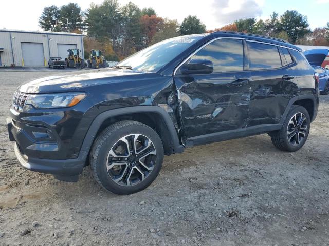 JEEP COMPASS LIMITED 2023 with VIN 3C4NJDCNXPT551177 - Photo from auction