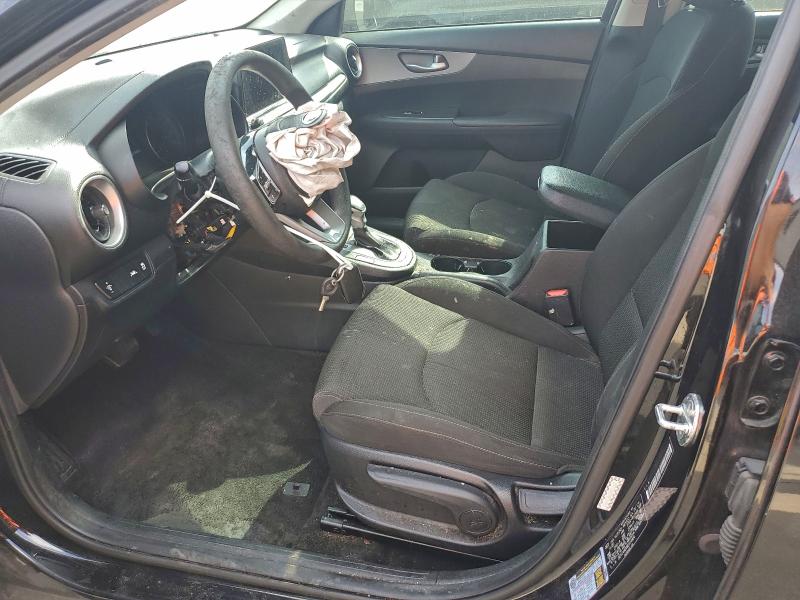 Photo 7 from auction – 2021 KIA FORTE FE with VIN 3KPF24AD0ME314984