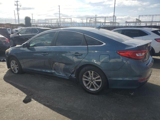 Photo 2 from auction – 2016 HYUNDAI SONATA SE with VIN 5NPE24AF8GH263392