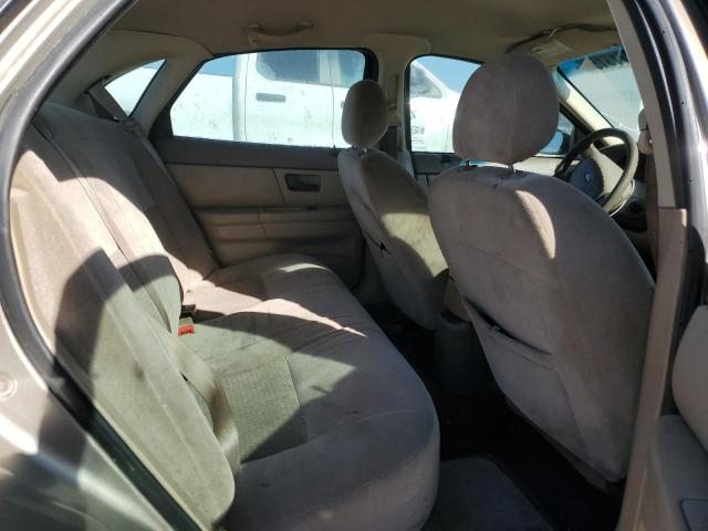 Photo 10 from auction – 2004 FORD TAURUS SE with VIN 1FAFP53U74G120589
