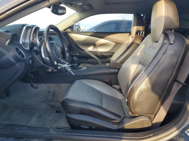 Photo 7 from auction – 2010 CHEVROLET CAMARO LT with VIN 2G1FG1EV9A9118063