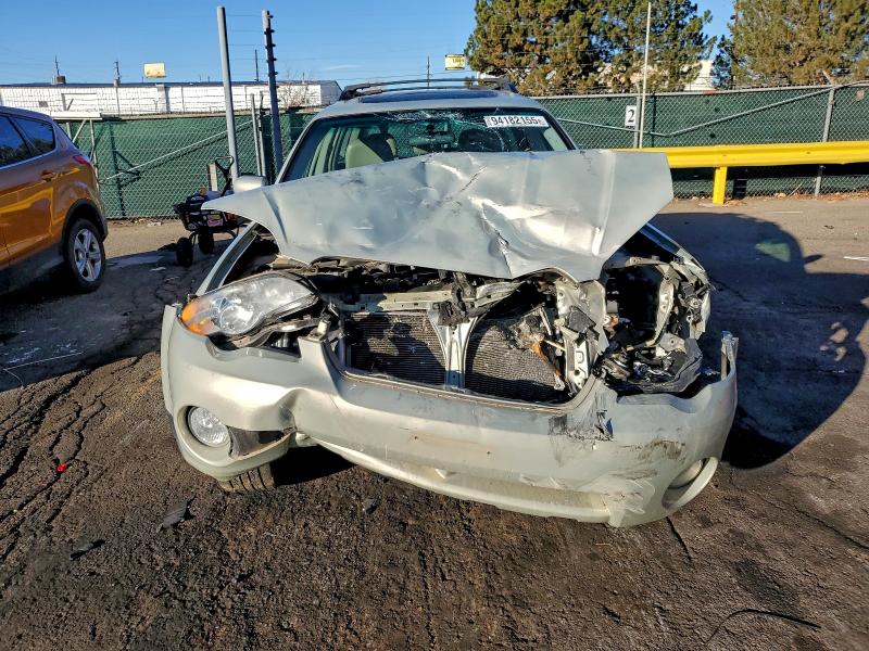 Photo 5 from auction – 2007 SUBARU OUTBACK OU with VIN 4S4BP62C977316749