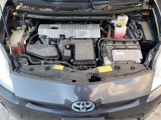 Photo 11 from auction – 2011 TOYOTA PRIUS with VIN JTDKN3DU9B0313818