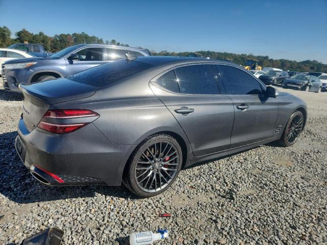 Foto 3 de la subasta – 2022 GENESIS G70 LAUNCH con VIN KMTG14TEXNU082931