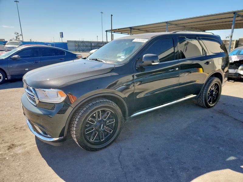 DODGE DURANGO LI 2014 with VIN 1C4RDJDGXEC508426 - Photo from auction