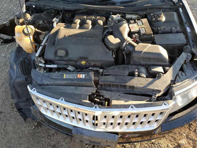 Photo 11 from auction – 2008 LINCOLN MKZ with VIN 3LNHM28T88R644001