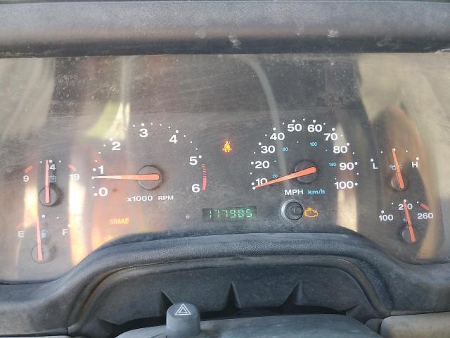 Photo 9 from auction – 2004 JEEP WRANGLER X with VIN 1J4FA39S04P751183