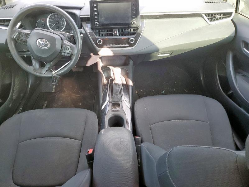 Photo 8 from auction – 2020 TOYOTA COROLLA LE with VIN 5YFEPRAE8LP068864