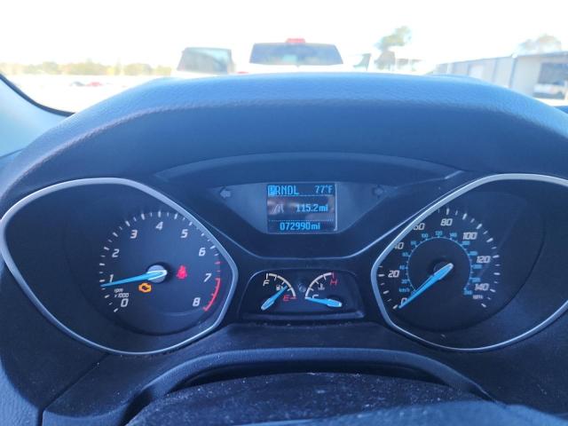 Photo 9 from auction – 2014 FORD FOCUS S with VIN 1FADP3E28EL112579