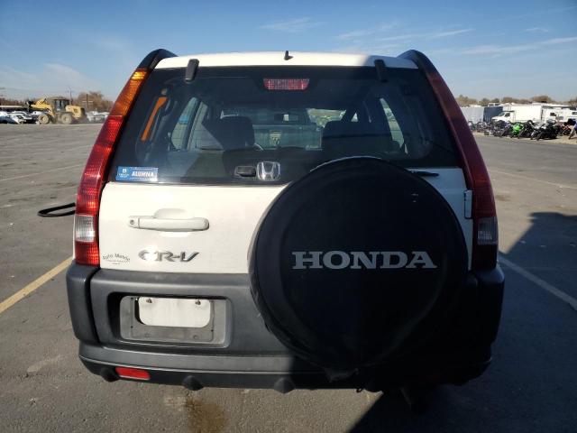 Photo 6 from auction – 2003 HONDA CR-V LX with VIN SHSRD78443U144404
