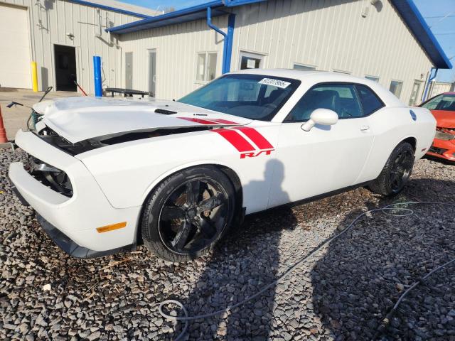DODGE CHALLENGER 2012 with VIN 2C3CDYBT4CH253642 - Photo from auction