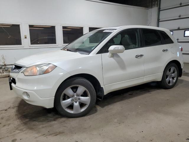 ACURA RDX 2009 with VIN 5J8TB18249A000742 - Photo from auction