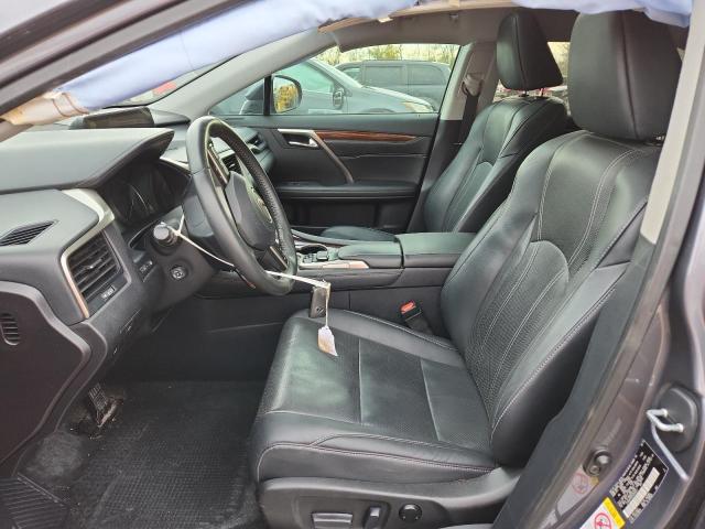 Photo 7 from auction – 2016 LEXUS RX 350 BAS with VIN 2T2BZMCA5GC050611