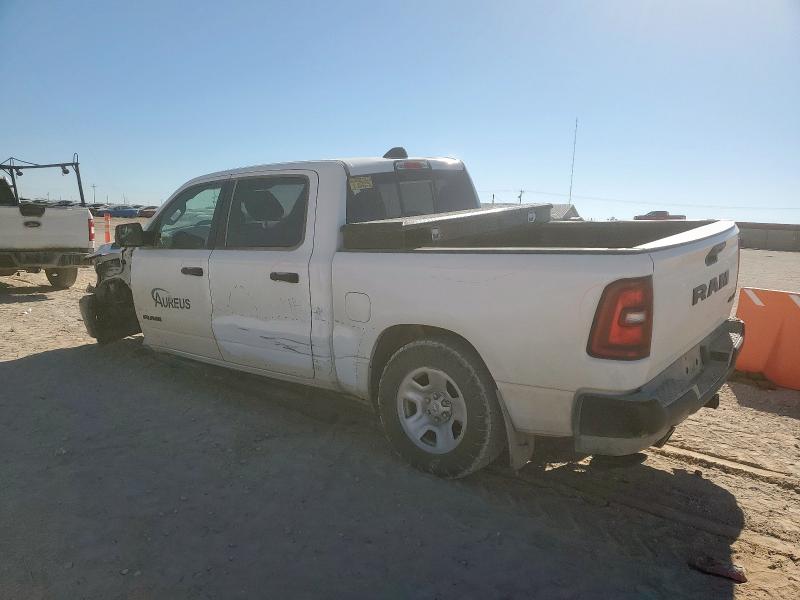 Photo 2 from auction – 2025 RAM 1500 TRADE with VIN 1C6SRFGPXSN592492