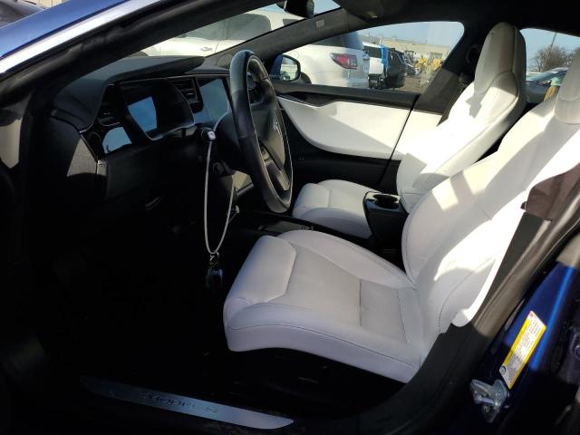 Photo 7 from auction – 2019 TESLA MODEL S with VIN 5YJSA1E22KF337229